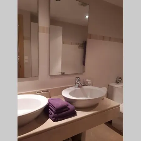 公寓 Beautiful In Moraira, Pools 贝尼萨