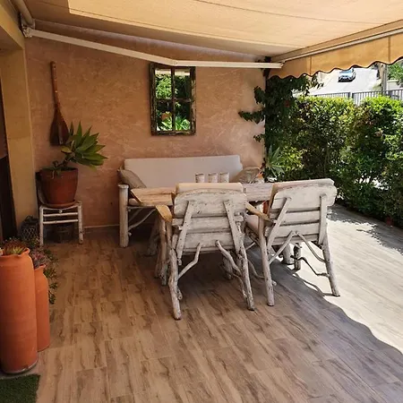 公寓 Beautiful In Moraira, Pools *