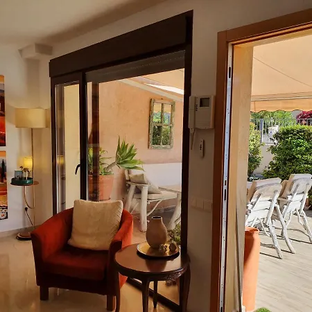 公寓 Beautiful In Moraira, Pools